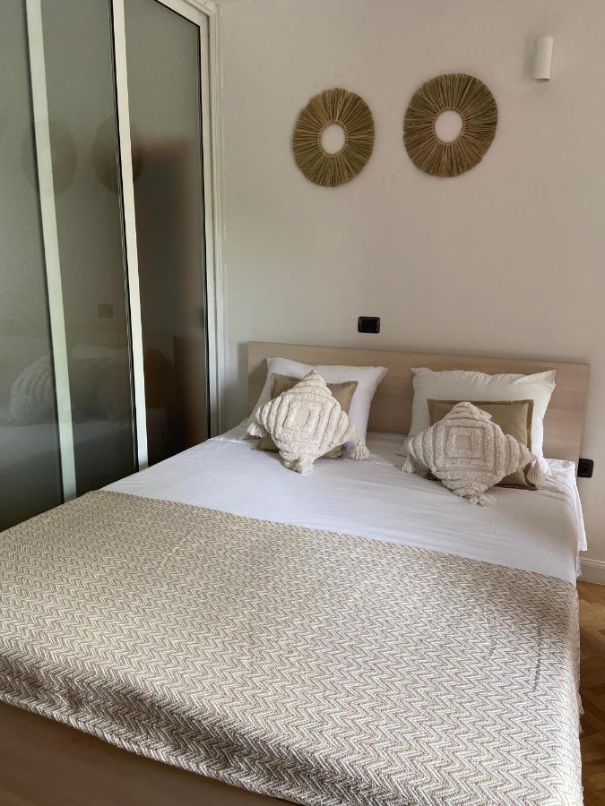 Appartamento Apartman Val Zara Esterno foto