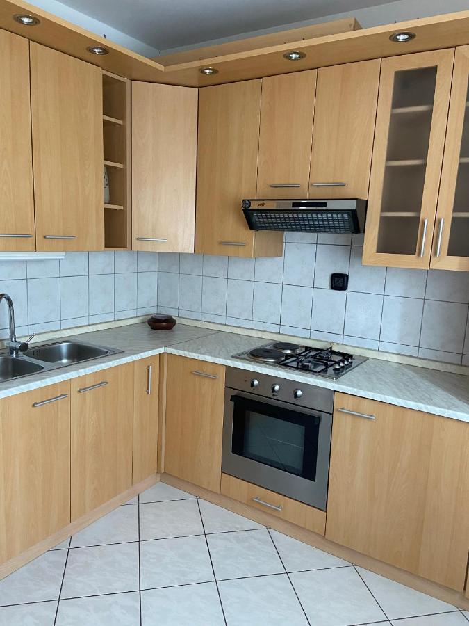 Appartamento Apartman Val Zara Esterno foto