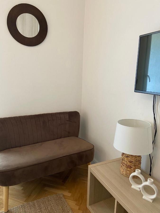 Appartamento Apartman Val Zara Esterno foto